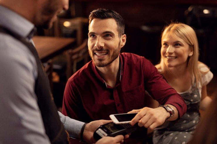 Blueprint Gaming payout table and game rules displayed on 22crown login